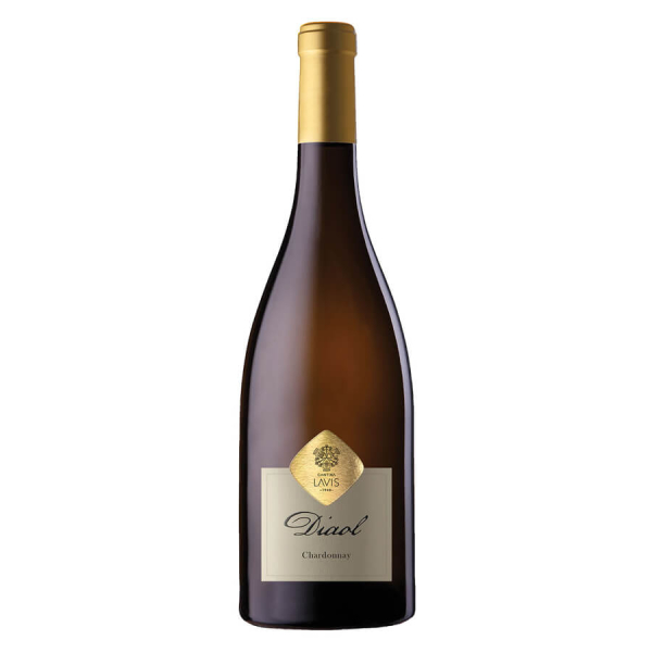 Diaol Chardonnay Trentino DOC 2019 Cantina Lavis 0,75L