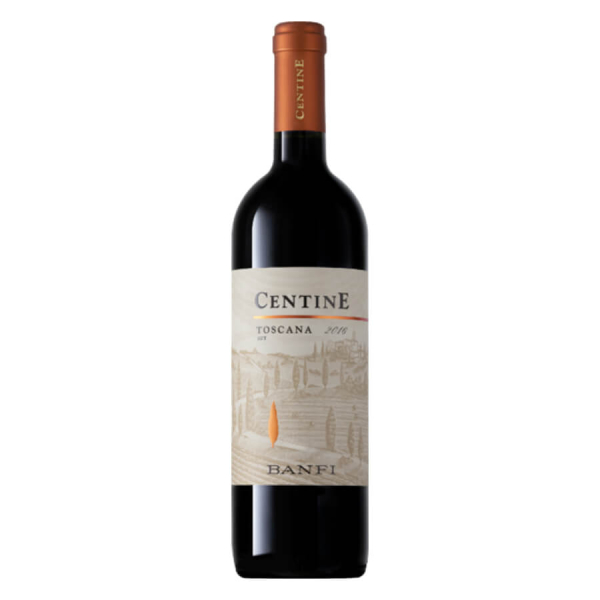 Centine Rosso Toscana IGT 2020 Banfi 0,75L
