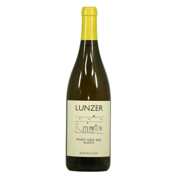 Pinot Gris Reserve 2013 Lunzer 0,75L