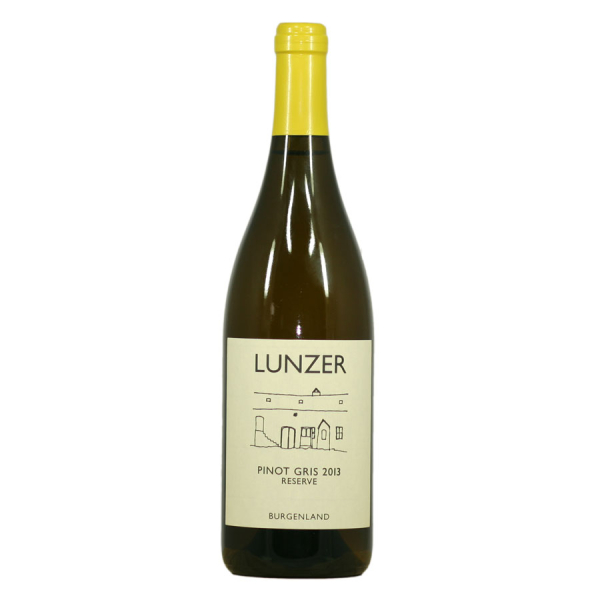 Pinot Gris Reserve 2017 Lunzer 0,75L