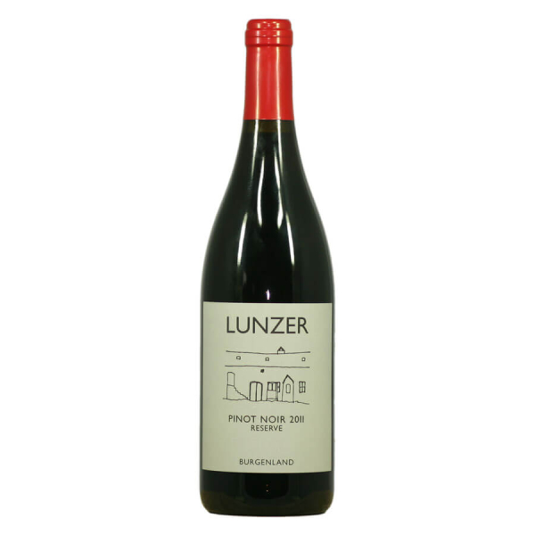 Pinot Noir Reserve 2018 Lunzer 1,5L Magnum