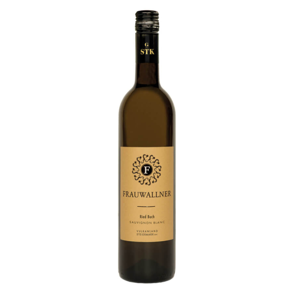 Sauvignon Blanc vom Buch G STK Lage 2019 Frauwallner 0,75L